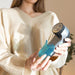 EAN 8435484057486 - Cecotec 05748 rasuradora de pelusa Color aguamarina, Negro, Acero inoxidable Acero inoxidable imagen 6