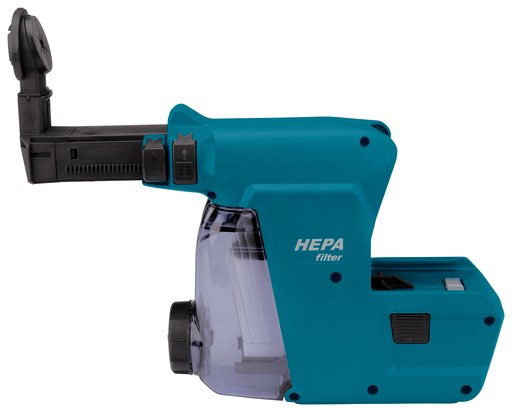 EAN 0088381540414 - Makita DX07 Sistema de extracción de polvo imagen 2