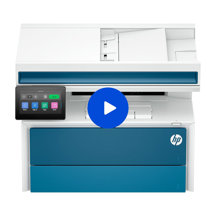 EAN 0198828837486 - HP LaserJet Pro MFP 4113fdng 1200 x 1200 DPI A4 Wifi imagen 10