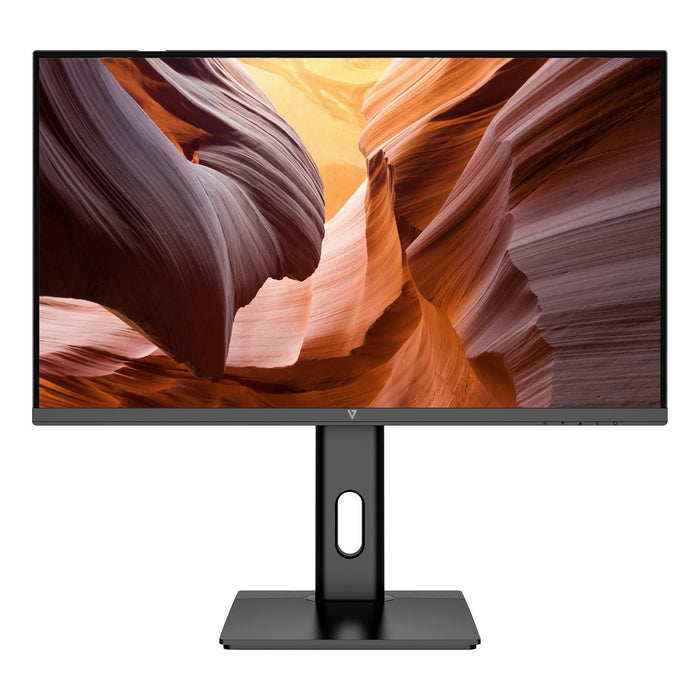 EAN 0662919122091 - V7 L270QC-HAS-E pantalla para PC 68,6 cm (27") 2560 x 1440 Pixeles Quad HD LED Negro imagen 1