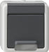 EAN 4010337094449 - GIRA 441430 toma de corriente Schuko Gris imagen 1