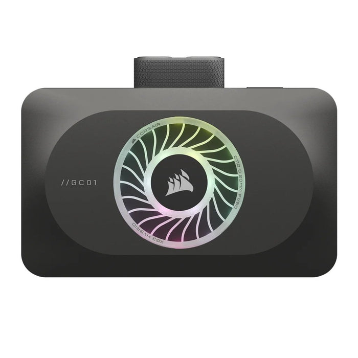 EAN 0840006669357 - Corsair CX-9025001-WW accesorio o pieza de sistema de refrigeración para ordenador Bloque de agua imagen 1