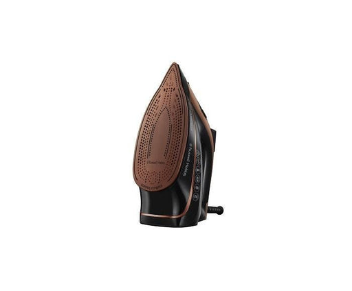 EAN 5038061104516 - Russell Hobbs Copper Express Plancha vapor-seco 2600 W Negro, Cobre imagen 2
