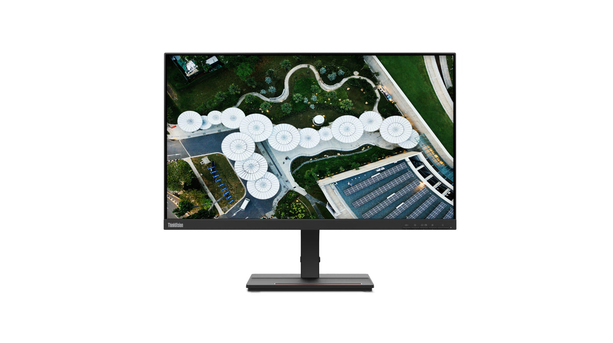 EAN 0195348151412 - Lenovo ThinkVision S24e-20 pantalla para PC 60,5 cm (23.8") 1920 x 1080 Pixeles Full HD Negro imagen 1