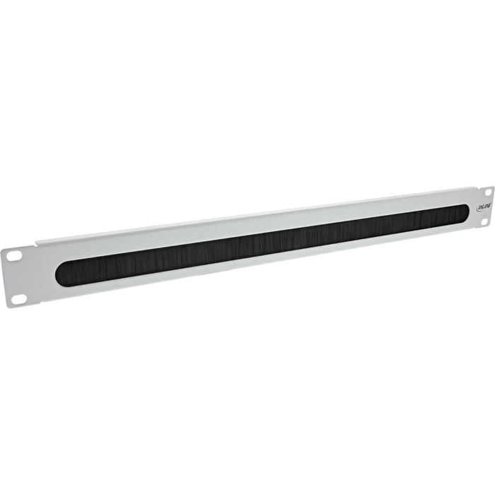 EAN 4043718300150 - InLine 19111E accesorio de bastidor Panel pasacables con cepillo imagen 1