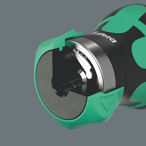 EAN 4013288233950 - Wera Kraftform Kompakt Stubby magazine RA 4 Destornillador múltiple imagen 2