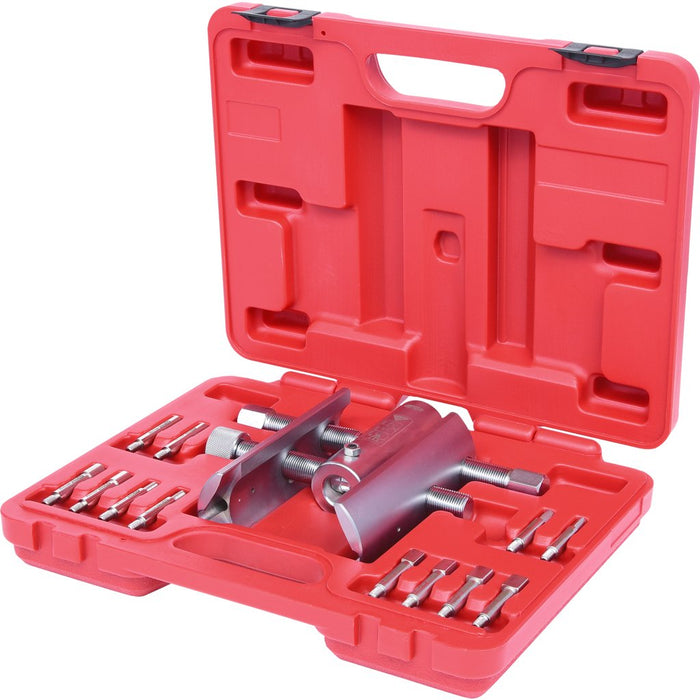 EAN 4042146289167 - KS Tools 450.0180 llave manual y juego imagen 2