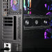 EAN 4715109923186 - RAIJINTEK PONOS TG4 Escritorio Negro imagen 6