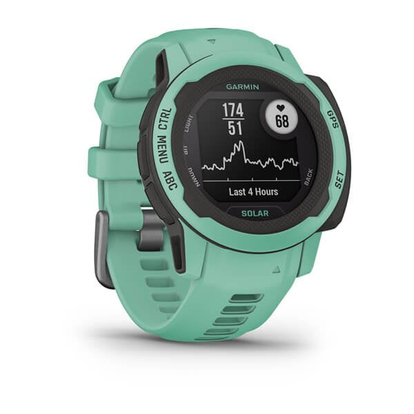 EAN 753759278724 - Garmin Instinct 2S Solar 2,01 cm (0.79") MIP 40 mm Digital 156 x 156 Pixeles Verde GPS (satélite) imagen 3