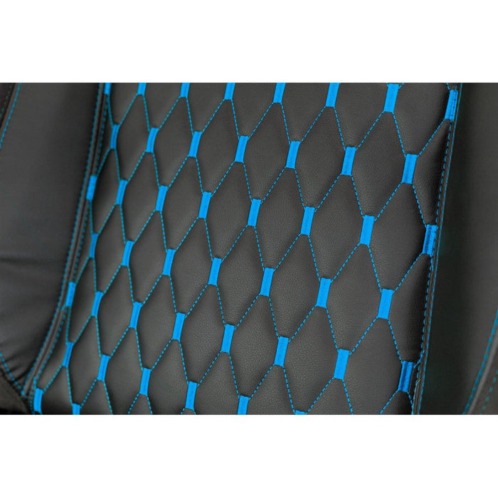 EAN 8436550235548 - TALIUS MAMUT Silla para videojuegos universal Asiento acolchado Negro, Azul imagen 5