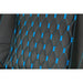 EAN 8436550235548 - TALIUS MAMUT Silla para videojuegos universal Asiento acolchado Negro, Azul imagen 5