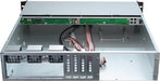 EAN 4260133128644 - Inter-Tech 2U-2404L Estante Negro, Plata imagen 6