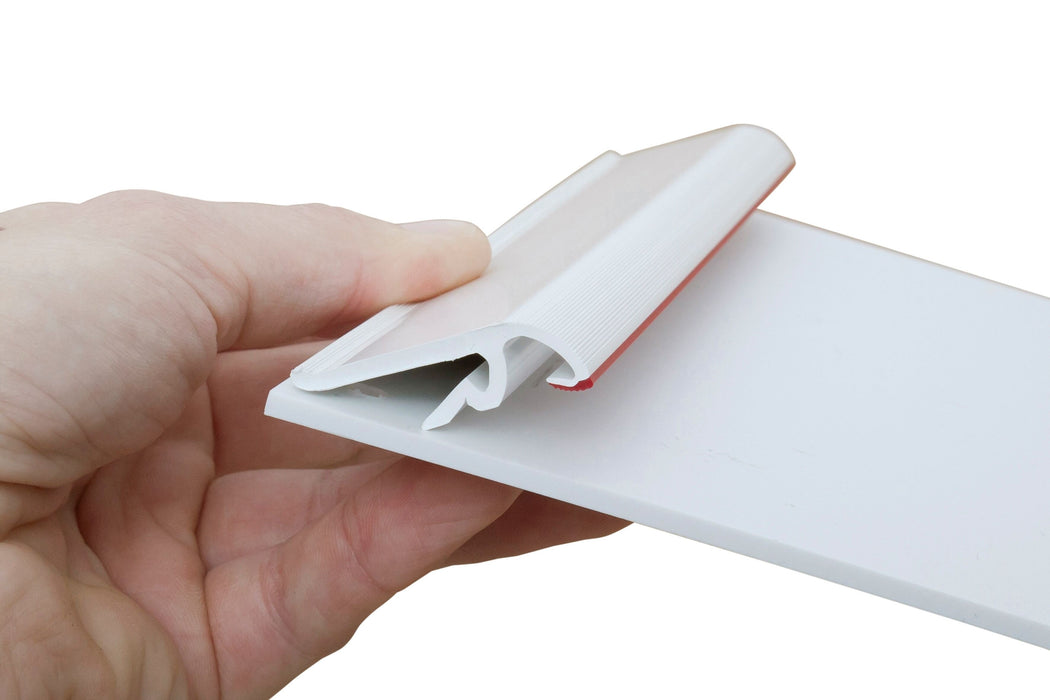EAN 4002390001496 - MAUL 2310102 portapapel A4 Plástico Blanco imagen 9