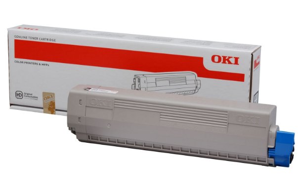 EAN 5031713061809 - OKI 45643611 cartucho de tóner 1 pieza(s) Original Cian imagen 1