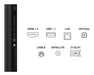 EAN 5901292525798 - TCL C6K 65C6K Televisor 165,1 cm (65") 4K Ultra HD Smart TV Wifi Metálico imagen 5