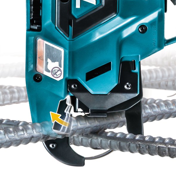 EAN 88381859431 - Makita DTR180ZJ accesorio para herramienta inalámbrica Cordless braider Negro, Verde, Metálico imagen 4
