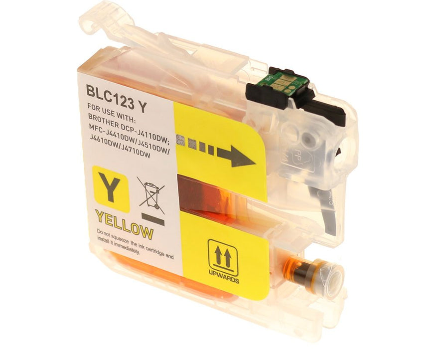 EAN 6941784780389 - G&G 14501 cartucho de tinta 1 pieza(s) Compatible Amarillo imagen 3