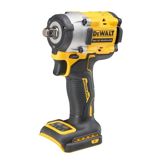 EAN 5035048743683 - DeWALT DCF921NT-XJ atornilladora de impacto con batería 1/2" 600 Nm Negro, Amarillo 18 V imagen 1