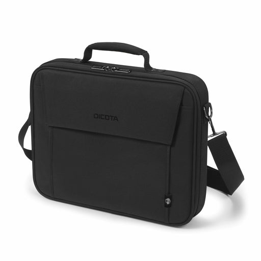 EAN 7640186418843 - DICOTA Eco Multi BASE 39,6 cm (15.6") Maletín Negro imagen 1