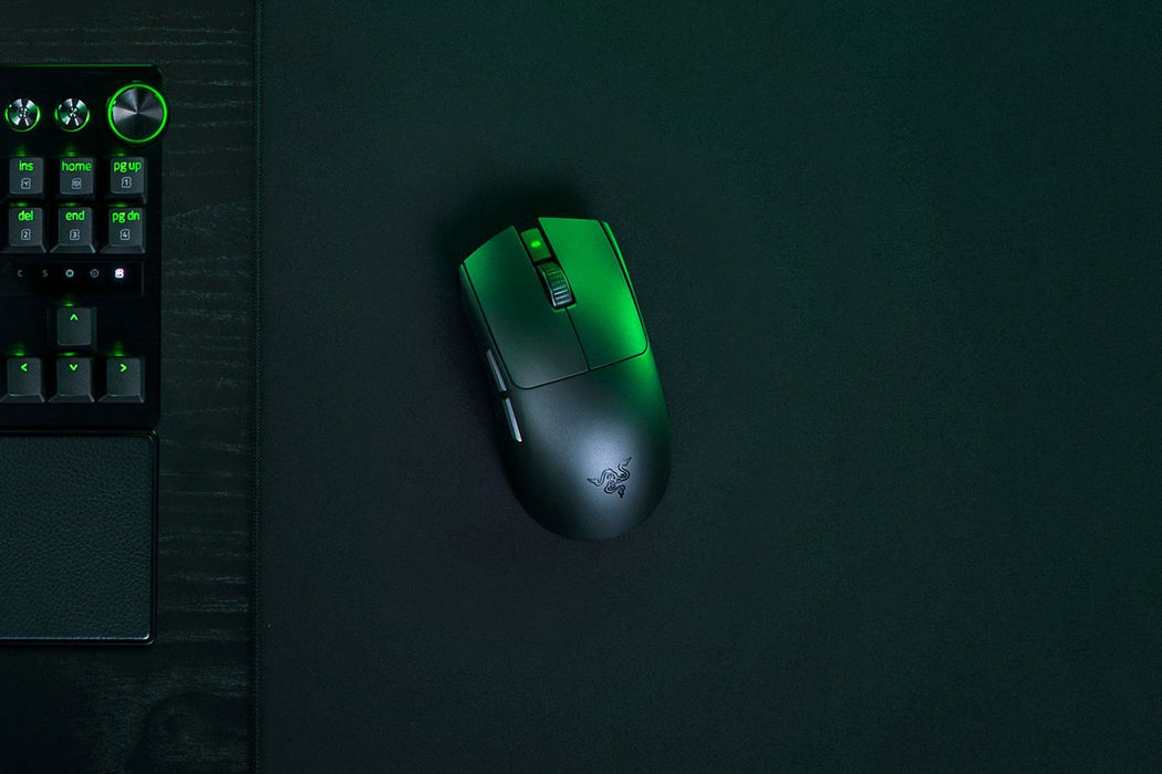 EAN 8887910085134 - Razer Viper V4 Pro ratón Juego mano derecha RF Wireless + USB Type-C Óptico 50000 DPI imagen 6