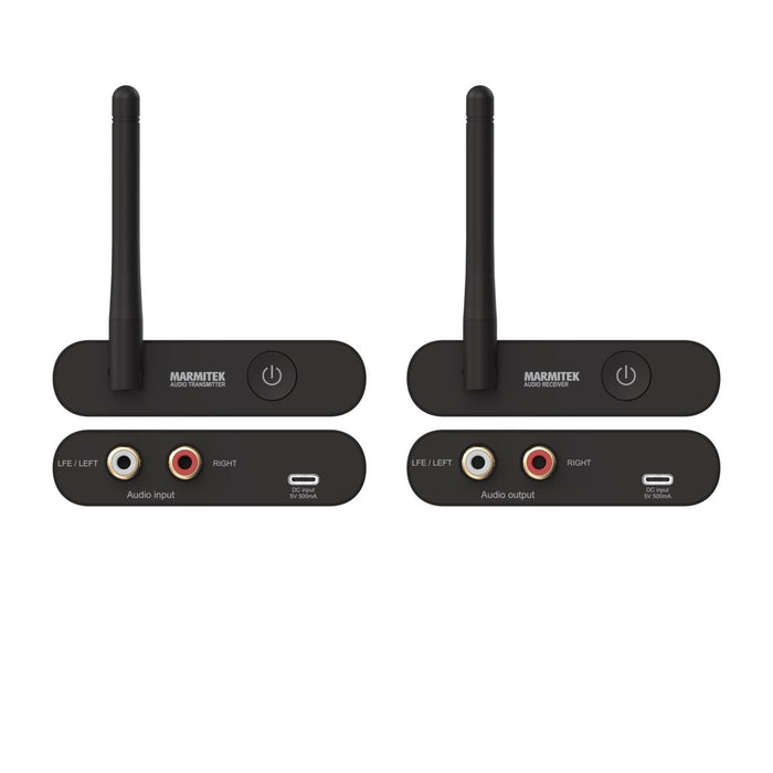 EAN 8718164534188 - Marmitek 25008418 extensor audio/video Transmisor y receptor de señales AV Negro imagen 10