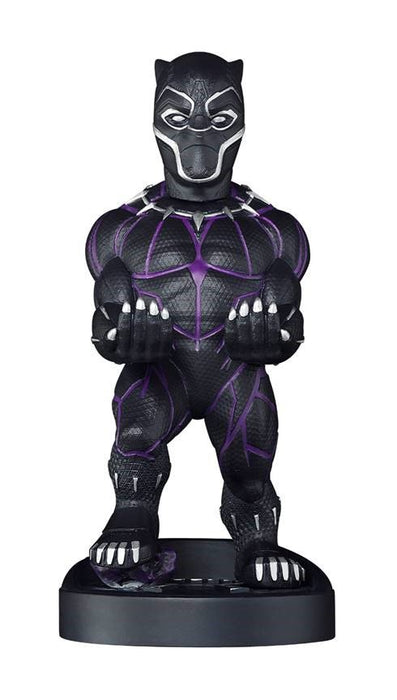 EAN 5060525892226 - Exquisite Gaming Cable Guys Black Panther Soporte pasivo Mando de videoconsola, Teléfono móvil/smartphone imagen 1