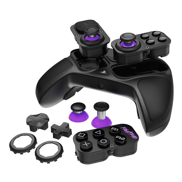 EAN 0708056072704 - PDP VICTRIX Pro BFG Negro USB Gamepad Analógico/Digital PC, PlayStation 4, PlayStation 5 imagen 8