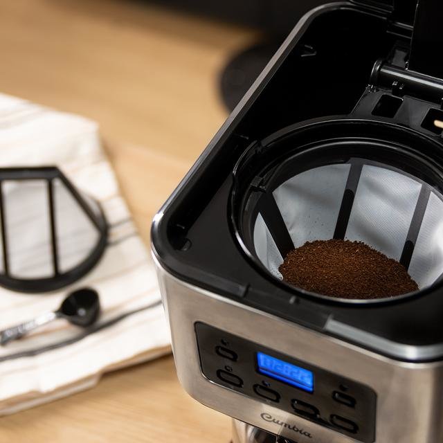 EAN 8435484019996 - Cecotec 01999 cafetera eléctrica Totalmente automática Cafetera de filtro 1,5 L imagen 9