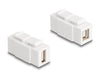 EAN 4043619879519 - DeLOCK 87951 módulo de conector de red imagen 1