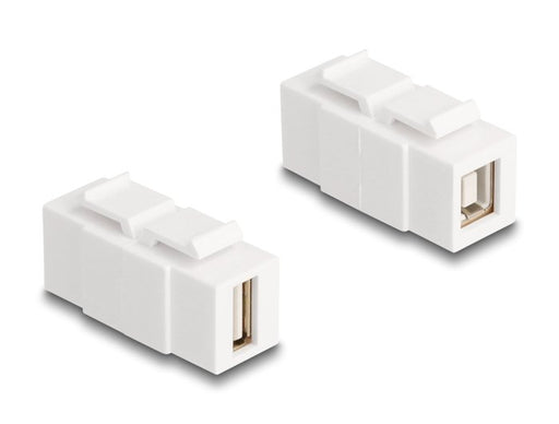 EAN 4043619879519 - DeLOCK 87951 módulo de conector de red imagen 1