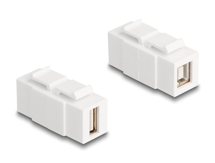 EAN 4043619879519 - DeLOCK 87951 módulo de conector de red imagen 1