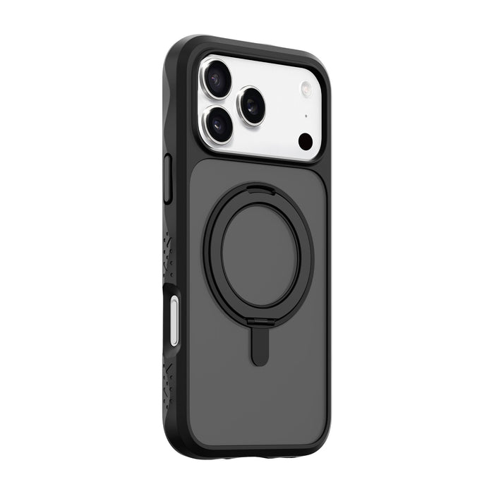 EAN 4895206944120 - LAUT CARBON MATTER funda para teléfono móvil 16 cm (6.3") Negro imagen 2