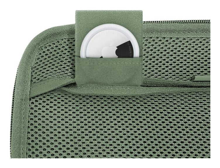 EAN 745883929474 - Belkin ENA001hqSE-V2 Estuche de viaje Nintendo Malla, Poliéster, Terciopelo Verde imagen 10