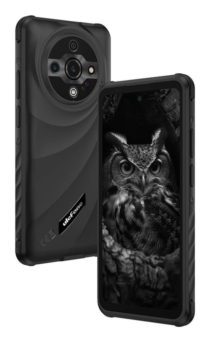 EAN 6975326668460 - Ulefone Armor X31 Pro 16,7 cm (6.56") SIM doble Android 15 5G USB Tipo C 8 GB 256 GB 6050 mAh Negro imagen 5