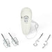 EAN 8426156017099 - Grunkel AM-350TURBO5 batidora Batidora de mano 350 W Blanco imagen 8