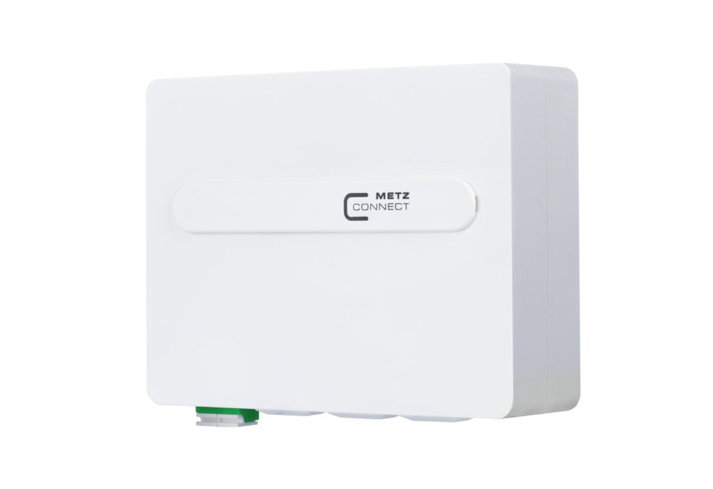 EAN 4251394643151 - METZ CONNECT 1501107G01HC caja de conexiones de red Blanco imagen 1