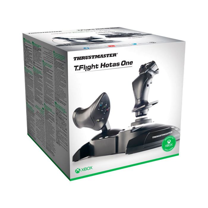 EAN 3362934402600 - Thrustmaster T.Flight Hotas One Negro USB Simulador de Vuelo Analógico/Digital PC, Xbox One, Xbox One S,  imagen 7