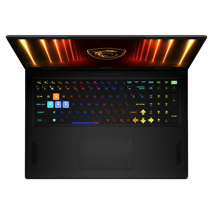 EAN 4711377350693 - MSI Vector 18 HX AI A2XWJG-684FR Intel Core Ultra 9 275HX Portátil 45,7 cm (18") Quad HD+ 32 GB DDR5-SDRA imagen 11