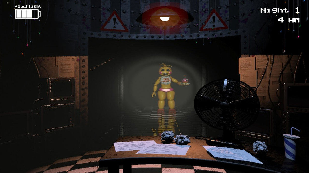 EAN 5016488137010 - Maximum Games Five Nights at Freddy’s : Core Collection Estándar Inglés PlayStation 4 imagen 9