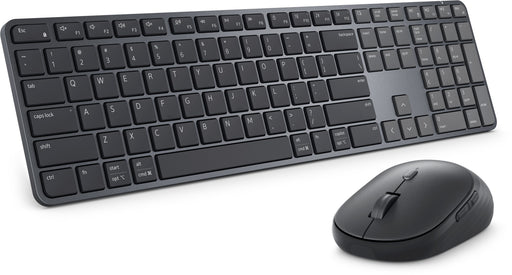 EAN 5397321024873 - DELL Pro 7 Slim KM726 teclado Ratón incluido Hogar / Oficina RF Wireless + Bluetooth QWERTY Internacional imagen 1