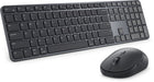 EAN 5397321024910 - DELL Pro 7 Slim KM726 teclado Ratón incluido Hogar / Oficina RF Wireless + Bluetooth QWERTZ Alemán Negro imagen 1