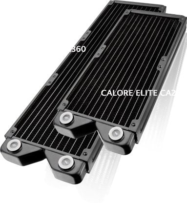 EAN 4715109923407 - RAIJINTEK SCYLLA ELITE CA240 Procesador Kit de refrigeración líquida Negro 1 pieza(s) imagen 3