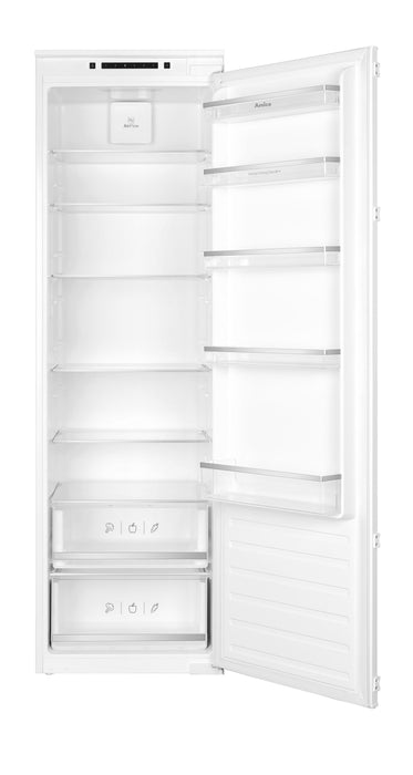 EAN 5906006912802 - Amica EVKSS 357 200 frigorífico Integrado 316 L Blanco imagen 2