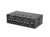 EAN 4026397683141 - Omnitronic 80709605 amplificador de audio Rendimiento/fase Negro imagen 2