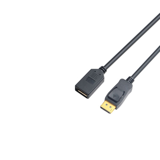 EAN 5711783210702 - Microconnect DP-MFG-300 cable DisplayPort 3 m Negro imagen 1