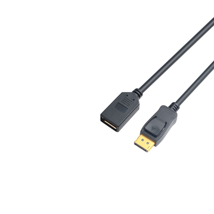 EAN 5711783210597 - Microconnect DP-MFG-100 cable DisplayPort 1 m Negro imagen 1