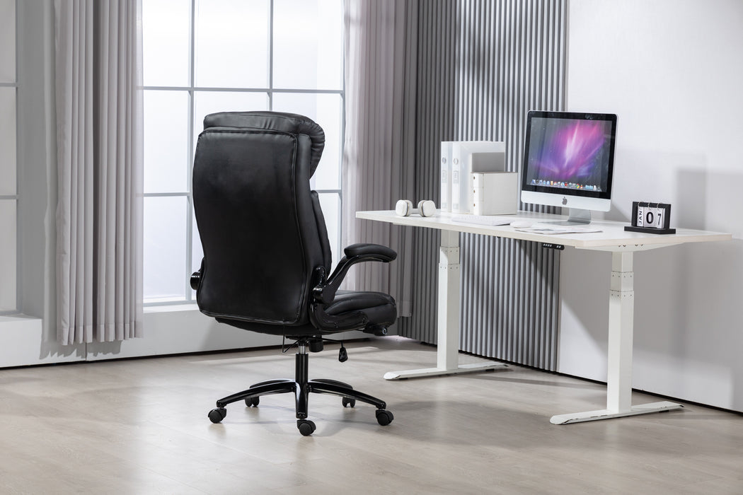 EAN 5901443391555 - Activejet YK7406-1 BK silla de oficina y de ordenador Asiento acolchado Respaldo acolchado imagen 23