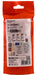 EAN 4048962442335 - Fischer 562205 tornillo de anclaje y taco 10 pieza(s) imagen 3
