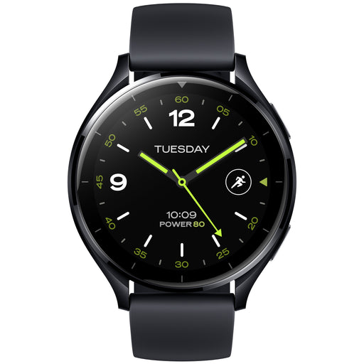 EAN 6941812764350 - Xiaomi Watch 2 3,63 cm (1.43") AMOLED 46 mm Digital 466 x 466 Pixeles Pantalla táctil Negro Wifi GPS (sat imagen 1