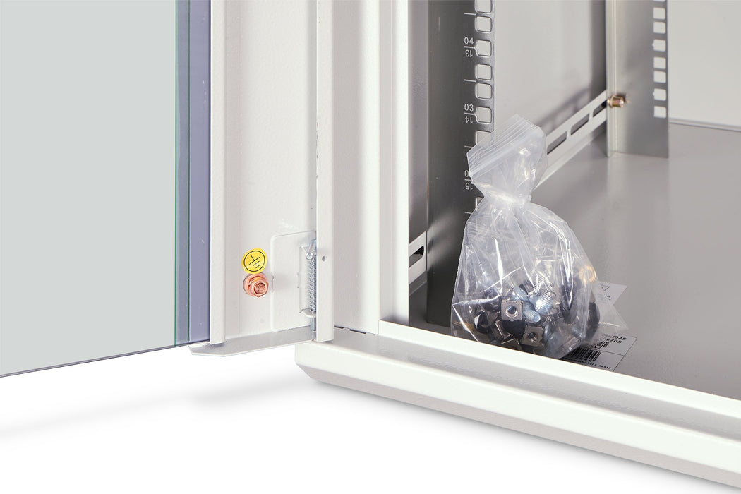 EAN 4016032221760 - Digitus DN-19 16U-6/6-EC armario rack Bastidor de pared Gris imagen 6